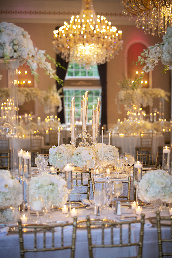 A Sophisticated Spring Wedding At The Estate At Florentine Gardens
